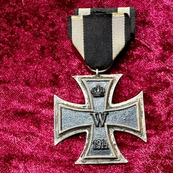 WW1 German Iron Cross 15